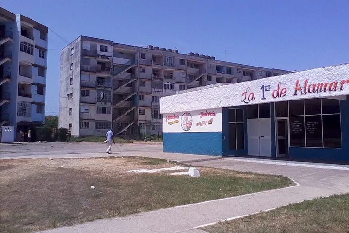 Vista de Alamar