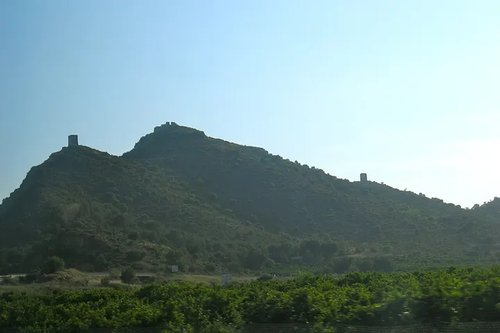 Vista de Almenara