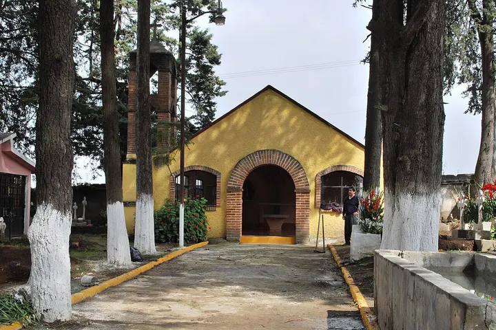 Vista de Almoloya del Río