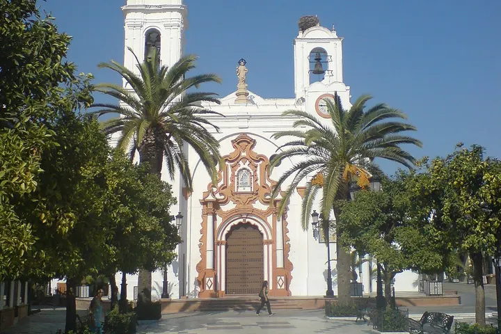Vista de Almonte
