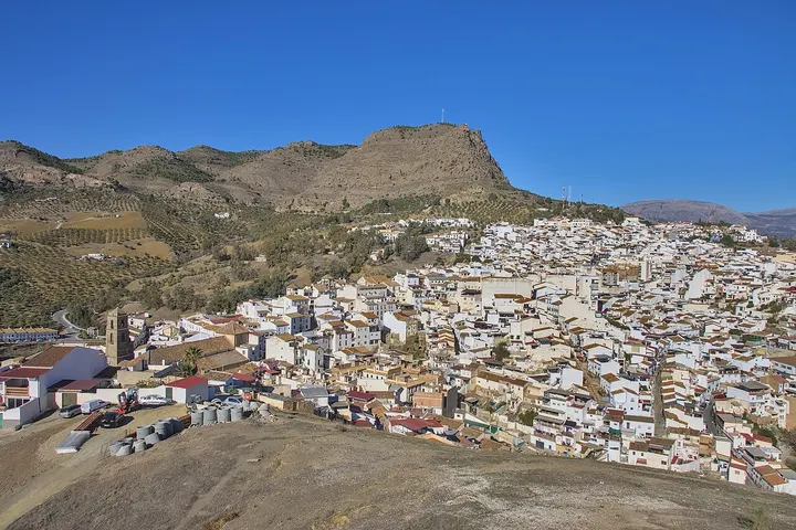 Vista de Alora