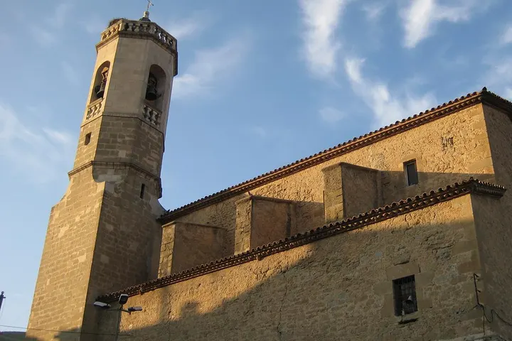 Vista de Alpicat