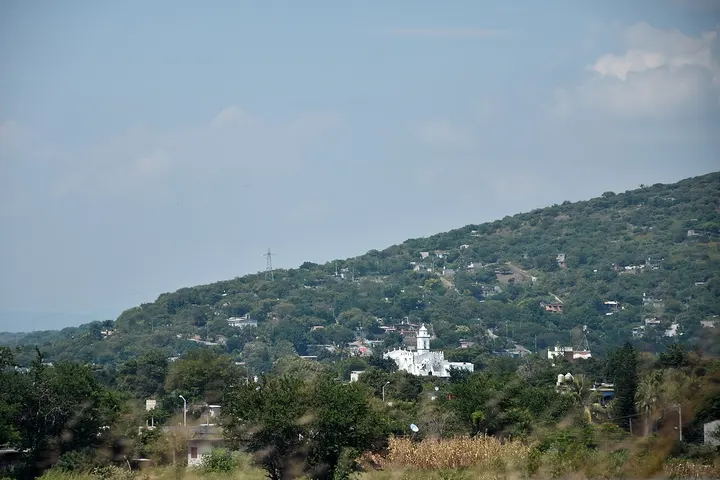 Vista de Alpuyeca