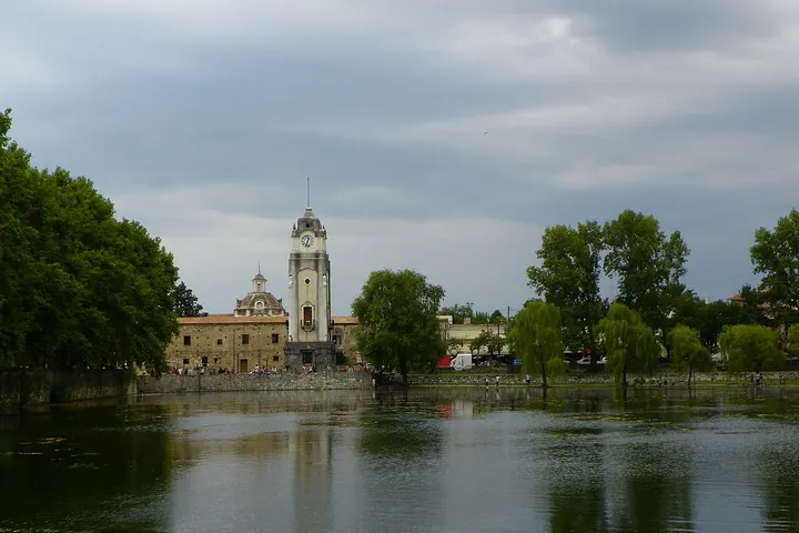 Vista de Alta Gracia