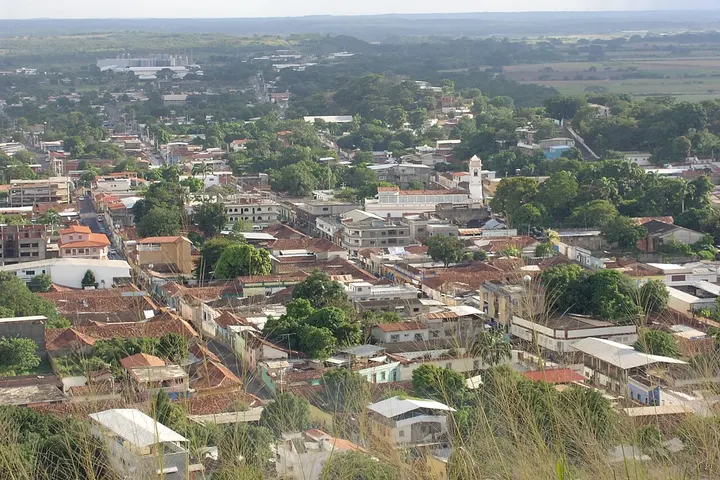 Vista de Altagracia de Orituco