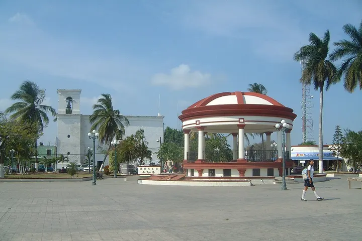 Vista de Altamira