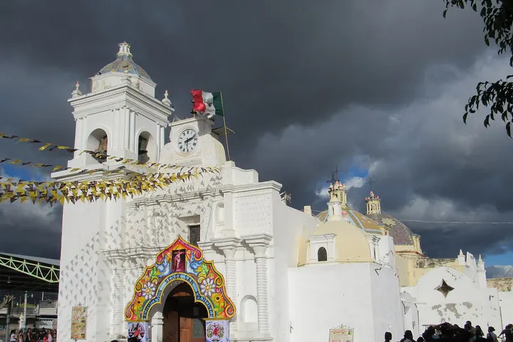 Vista de Altepexi