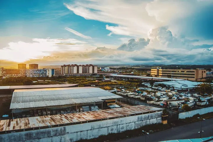 Vista de Alto Barinas