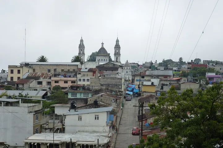 Vista de Altotonga