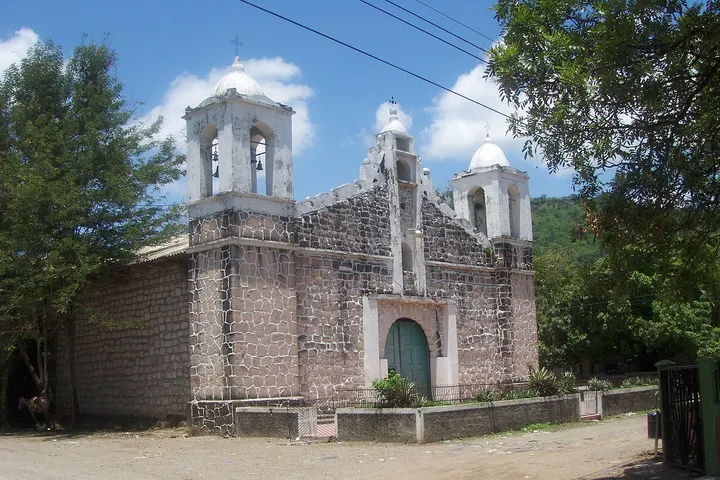 Vista de Alubarén