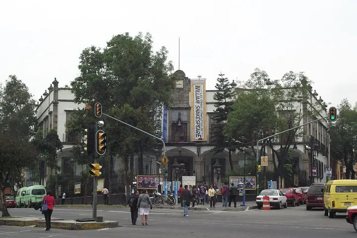 Vista de Álvaro Obregón