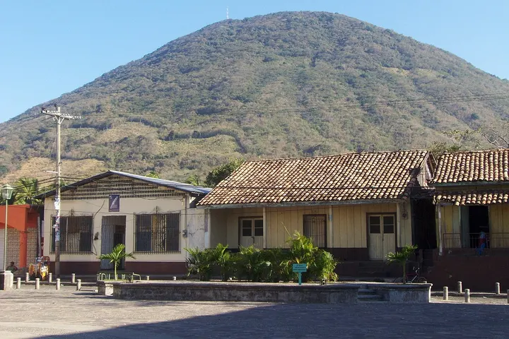 Vista de Amapala