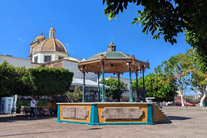 Vista de Amatitán