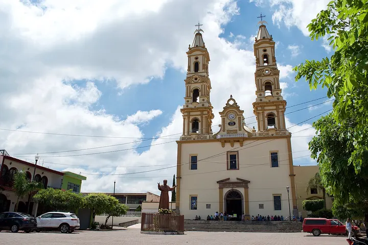 Vista de Ameca