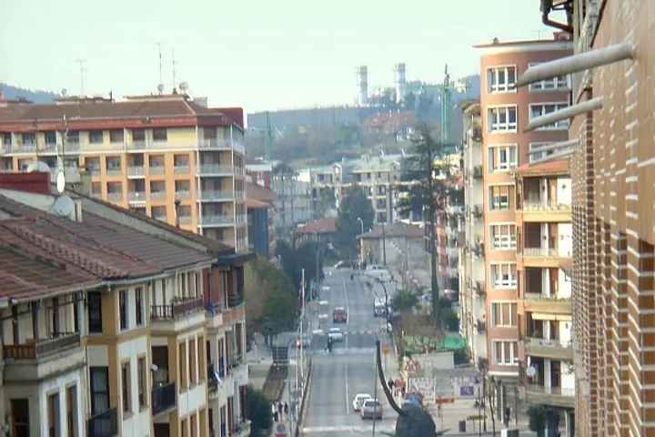 Vista de Amorebieta