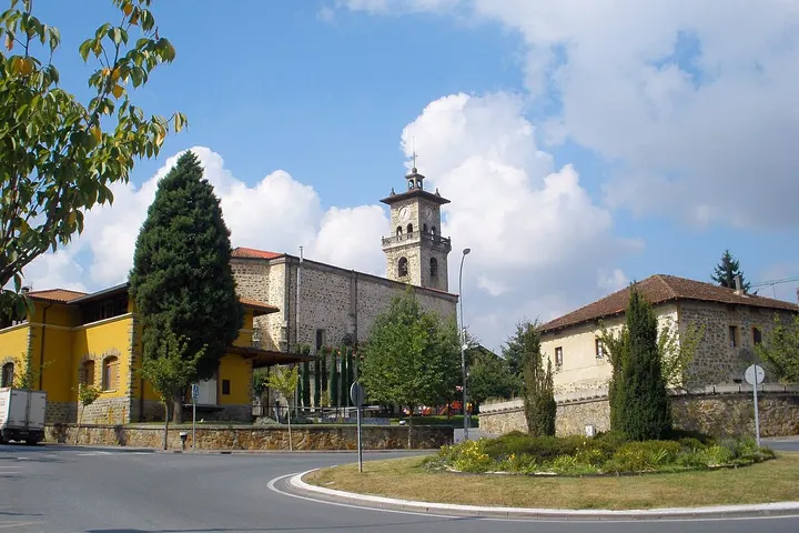Vista de Amurrio