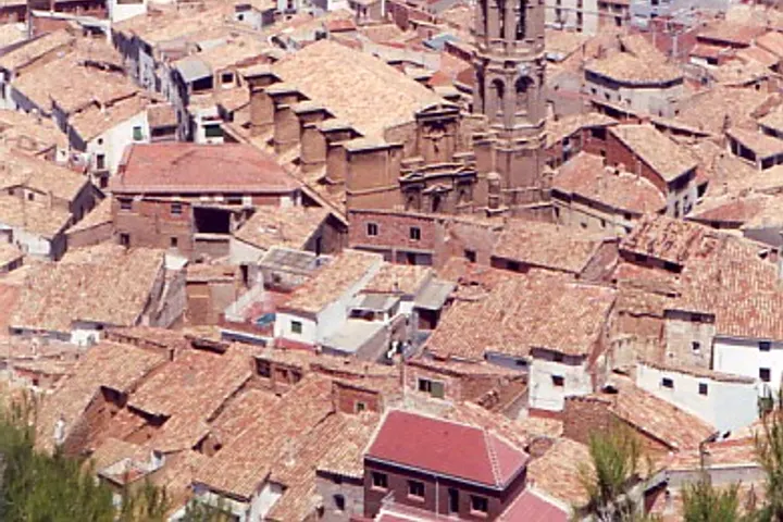 Vista de Andorra