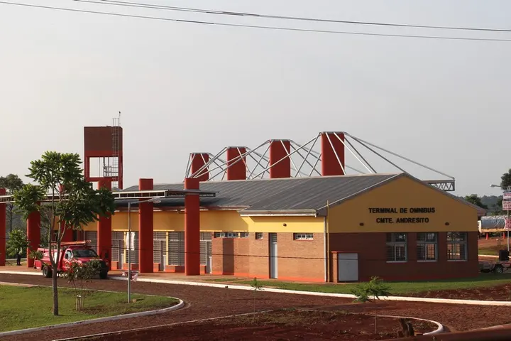 Vista de Andresito