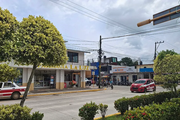 Vista de Ángel R. Cabada