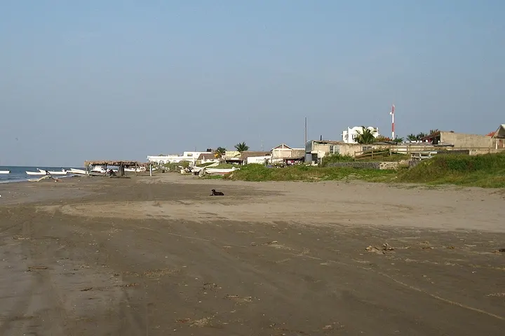 Vista de Antón Lizardo