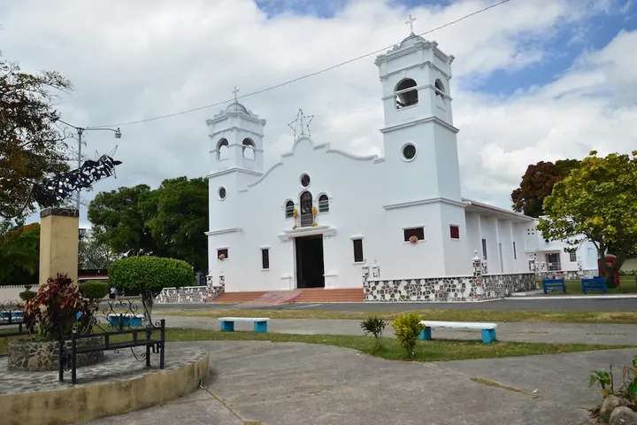 Vista de Antón