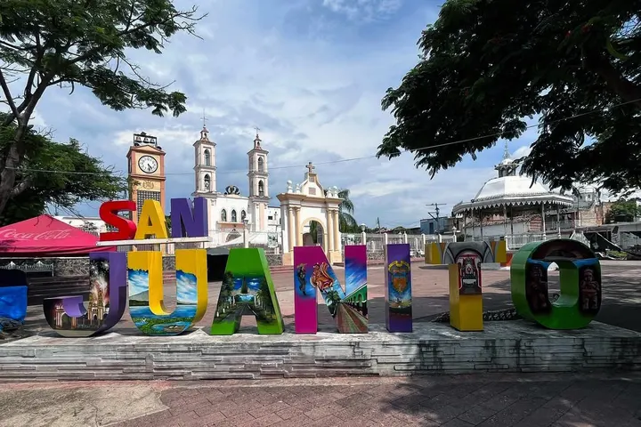 Vista de Antonio Escobedo