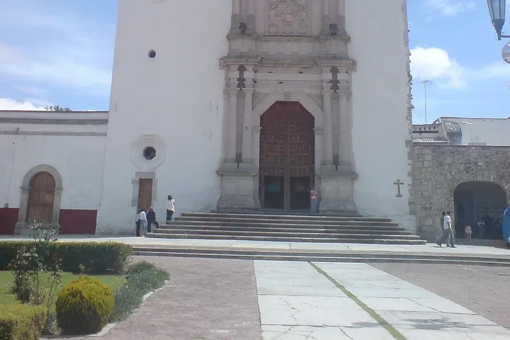 Vista de Apan