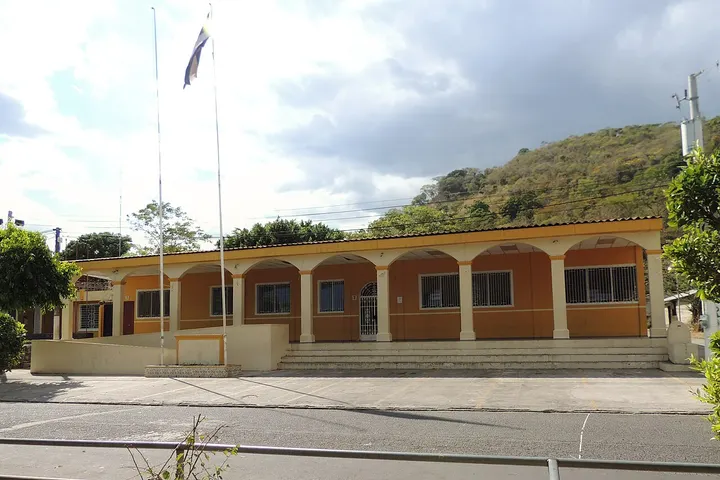 Vista de Apastepeque