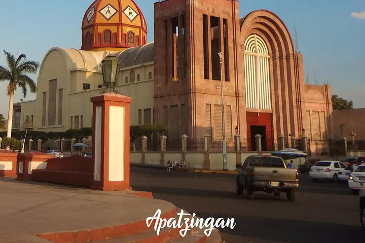 Vista de Apatzingán