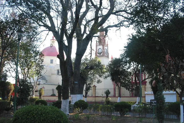 Vista de Apetatitlán Antonio Carbajal