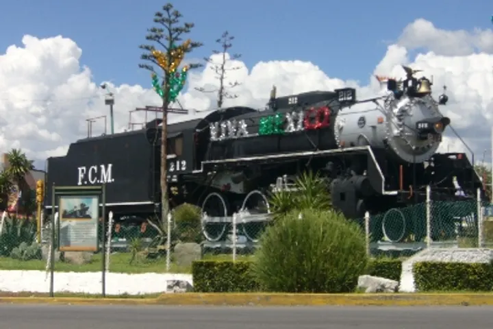 Vista de Apizaco