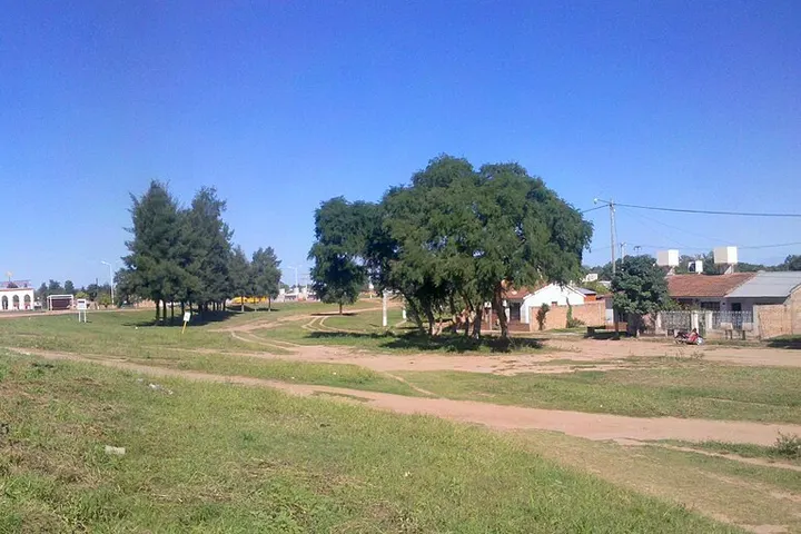 Vista de Apolinario Saravia