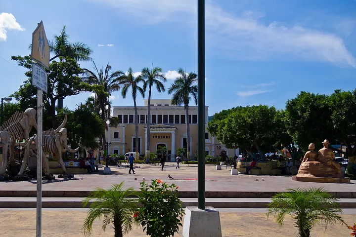 Vista de Apopa