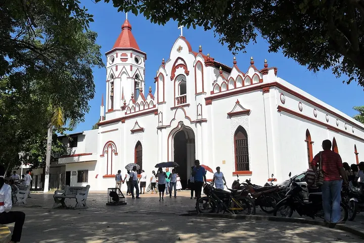 Vista de Aracataca