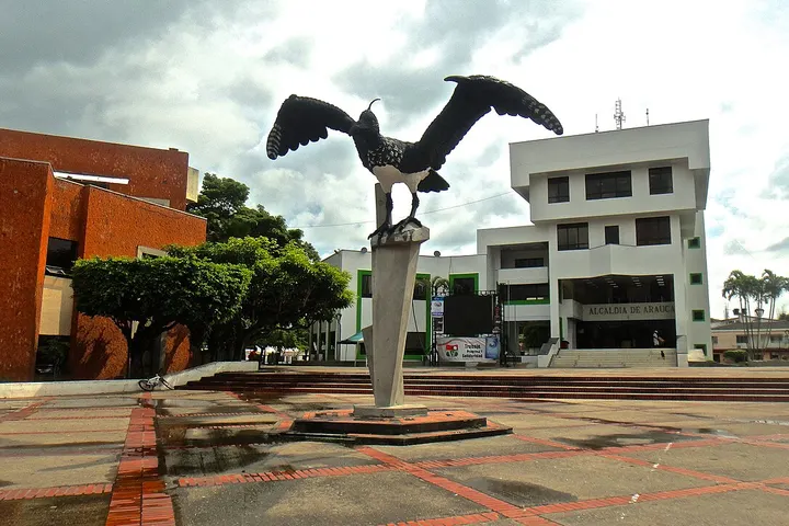 Vista de Arauca