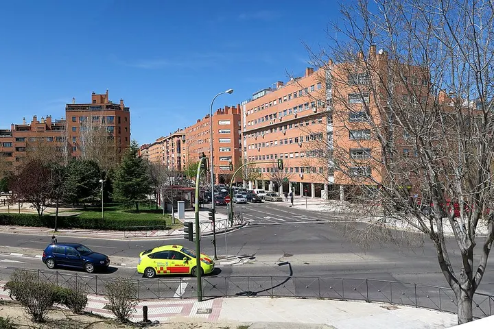 Vista de Arcos