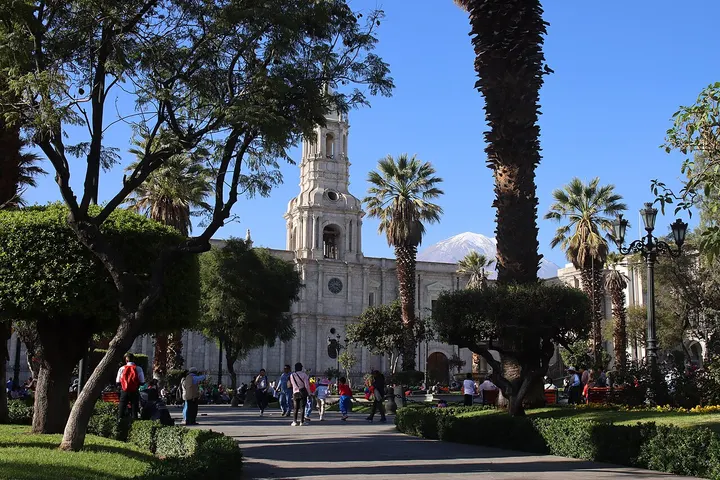 Vista de Arequipa