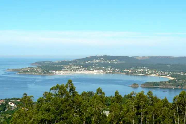 Vista de Ares