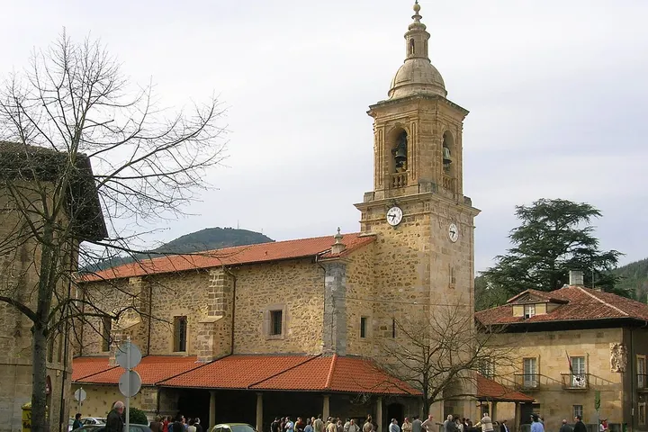 Vista de Aretxabaleta