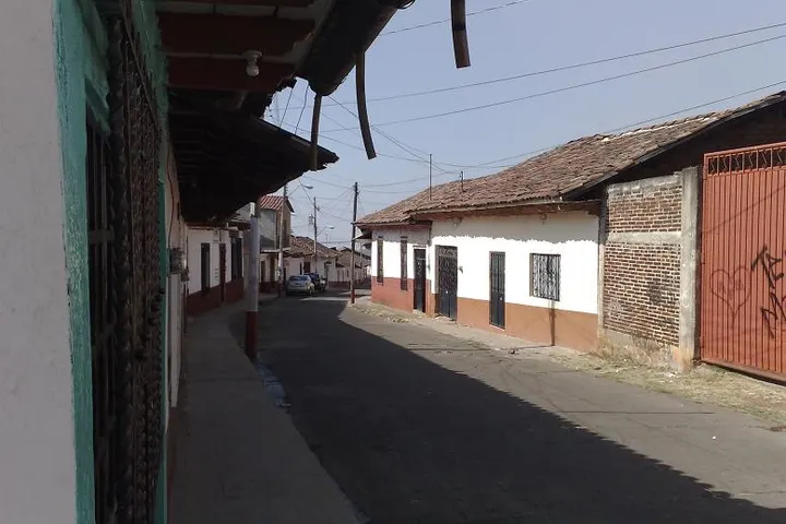 Vista de Ario de Rosales