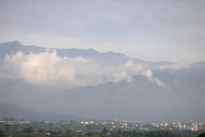 Vista de Armenia
