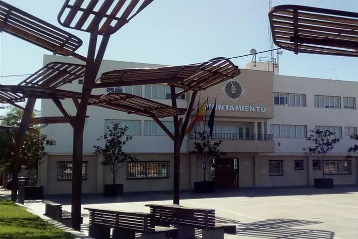 Vista de Armilla