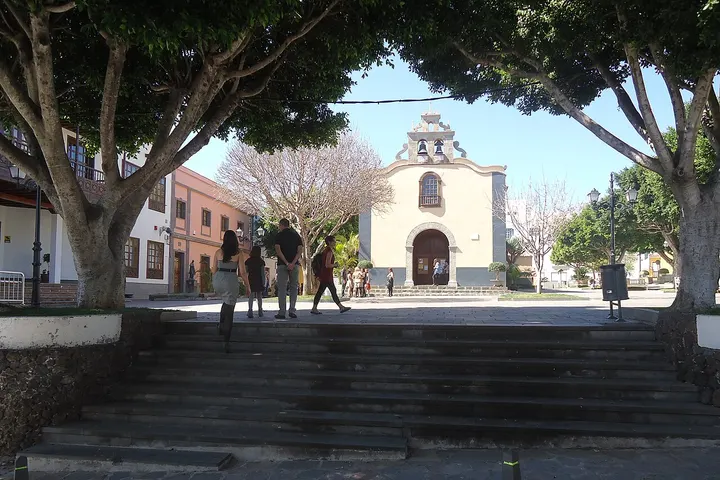 Vista de Arona
