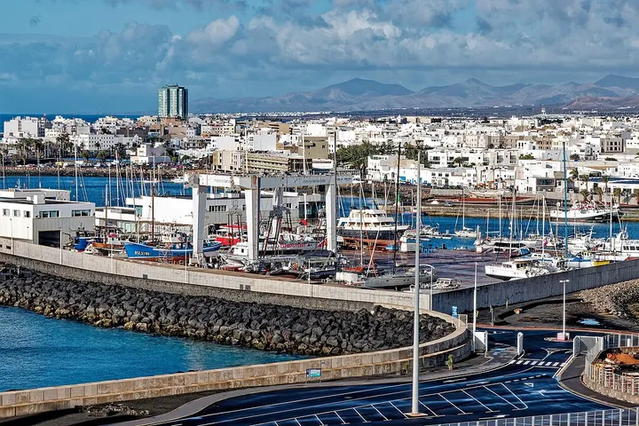 Vista de Arrecife