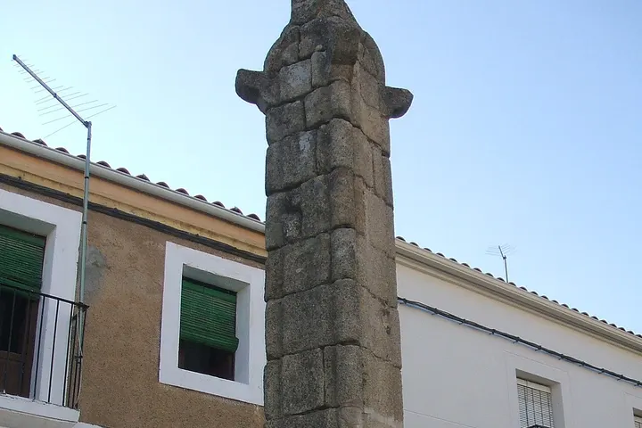 Vista de Arroyo de la Luz