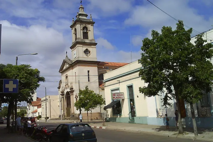 Vista de Artigas