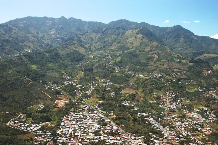 Vista de Aserrí