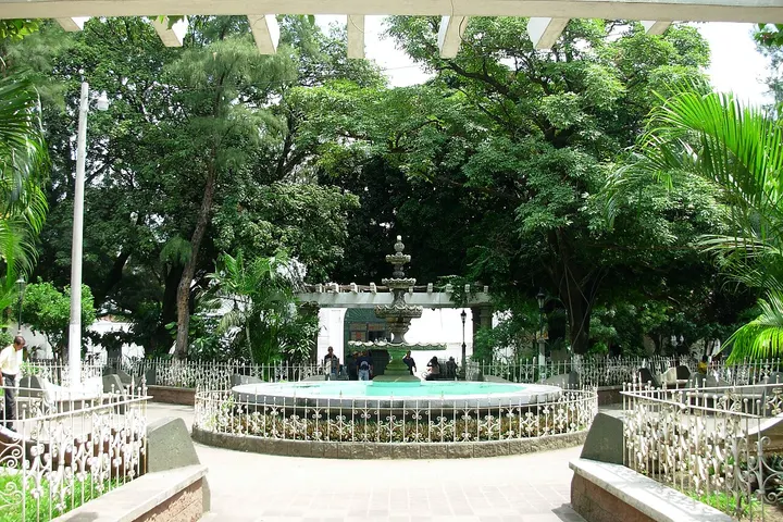 Vista de Asunción Mita