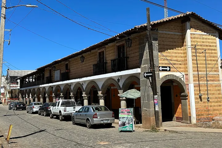 Vista de Atemajac de Brizuela
