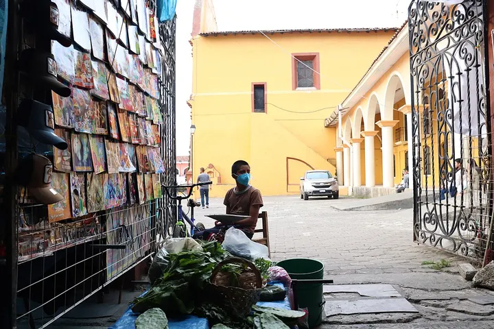 Vista de Atempan